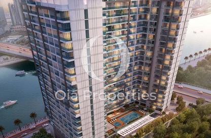 Apartment - 3 Bedrooms - 4 Bathrooms for sale in Al Maryah Vista 2 - Al Maryah Island - Abu Dhabi