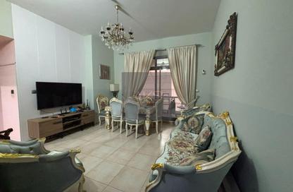 Apartment - 2 Bedrooms - 2 Bathrooms for sale in Hamza Tower - Dubai Sports City - Dubai