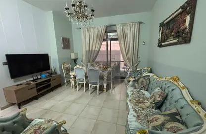 Apartment - 2 Bedrooms - 2 Bathrooms for sale in Hamza Tower - Dubai Sports City - Dubai