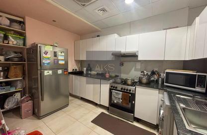 Apartment - 2 Bedrooms - 2 Bathrooms for sale in Hamza Tower - Dubai Sports City - Dubai