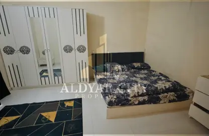Apartment - 1 Bedroom - 1 Bathroom for rent in Al Nakheel - Ajman Downtown - Ajman