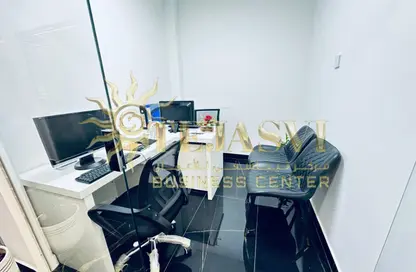 مكتب - غرفة نوم - 1 حمام للايجار في مبنى هوريزون - بورسعيد - ديرة - دبي