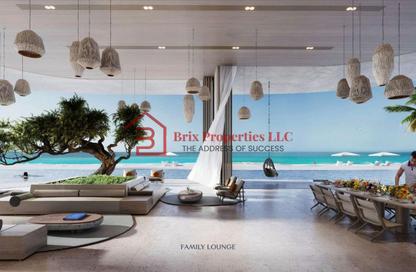 Apartment - 1 Bedroom - 2 Bathrooms for sale in Aya Beachfront Residences - Al Raudah - Umm Al Quwain
