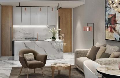 Apartment - Studio - 1 Bathroom for sale in North 43 Residences - District 15 - Jumeirah Village Circle - Dubai