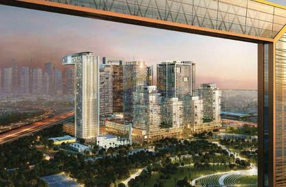 Apartment - 2 - 2 for sale in Park Views Residences B - Park Views Residences - Al Kifaf - Bur Dubai - Dubai