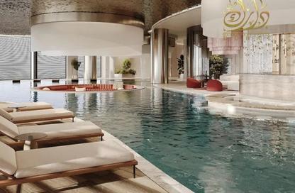 Apartment - 3 Bedrooms - 4 Bathrooms for sale in 368 Park Lane - District 10 - Jumeirah Village Circle - Dubai