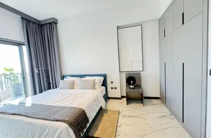 Apartment - 1 Bedroom - 1 Bathroom for rent in MAG Eye - MAG City - Mohammed Bin Rashid City - Dubai