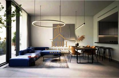 Apartment - 2 Bedrooms - 3 Bathrooms for sale in The Gate - Aljada - Sharjah