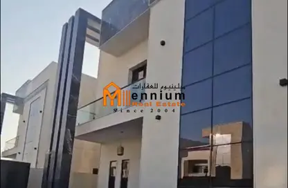 Villa - 4 Bedrooms - 4 Bathrooms for sale in Al Zaheya Gardens - Al Zahya - Ajman