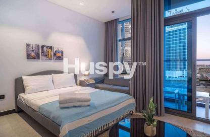 شقة - 1 حمام للايجار في 15 Northside - Tower 1 - 15 نورث سايد - الخليج التجاري - دبي