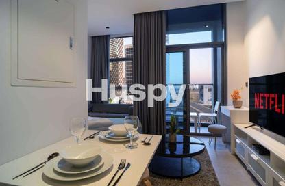 شقة - 1 حمام للايجار في 15 Northside - Tower 1 - 15 نورث سايد - الخليج التجاري - دبي