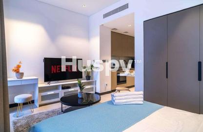 شقة - 1 حمام للايجار في 15 Northside - Tower 1 - 15 نورث سايد - الخليج التجاري - دبي
