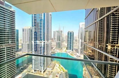 Apartment - 2 Bedrooms - 2 Bathrooms for sale in Goldcrest Views 2 - JLT Cluster J - Jumeirah Lake Towers - Dubai