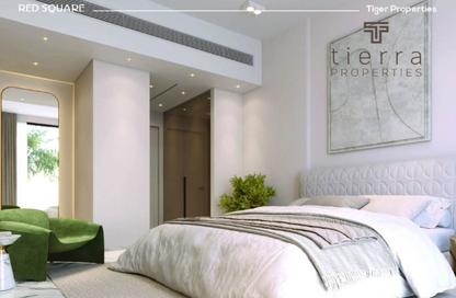 Apartment - Studio - 1 Bathroom for sale in Red Square Tower A - Red Square Tower - District 3 - Jumeirah Village Triangle - Dubai