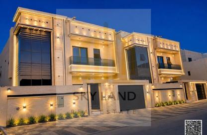 Villa - 6 - 7+ for sale in Al Aamra Gardens - Al Amerah - Ajman Villa - 6 - 7+ for sale in Al Aamra Gardens - Al Amerah - Ajman