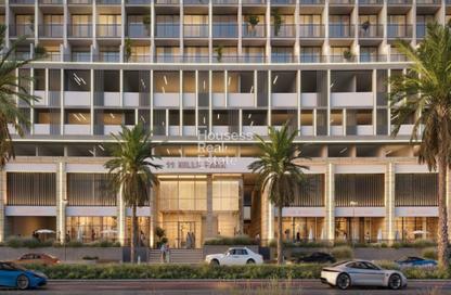 Apartment - Studio - 1 Bathroom for sale in 11 Hills Park - Dubai Science Park - Dubai