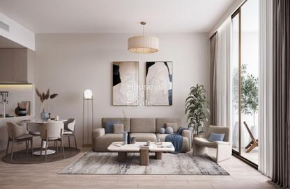 Apartment - Studio - 1 Bathroom for sale in 11 Hills Park - Dubai Science Park - Dubai