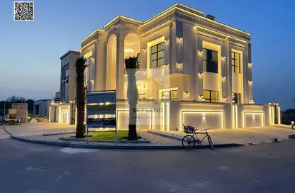 Villa - 6 Bedrooms - 7+ Bathrooms for sale in Al Helio 2 - Al Helio - Ajman
