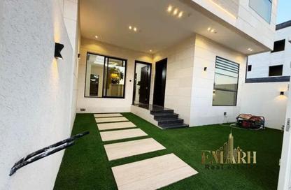 Villa - 5 Bedrooms - 7+ Bathrooms for sale in Al Helio 2 - Al Helio - Ajman Villa - 5 Bedrooms - 7+ Bathrooms for sale in Al Helio 2 - Al Helio - Ajman