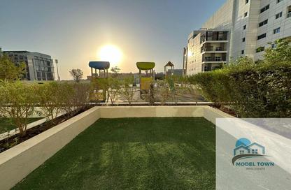 Apartment - Studio - 1 Bathroom for rent in The Gate - Masdar City - Abu Dhabi