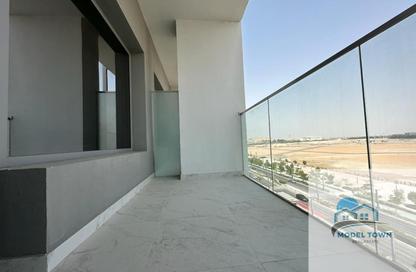 Apartment - Studio - 1 Bathroom for rent in The Gate - Masdar City - Abu Dhabi