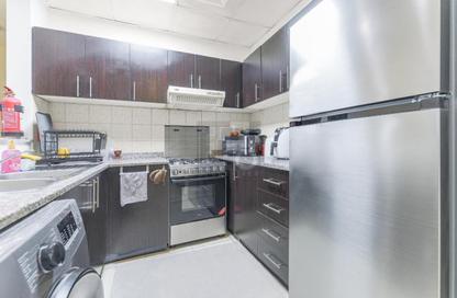 Apartment - 1 Bedroom - 2 Bathrooms for sale in Mazaya 8 - Queue Point - Liwan - Dubai