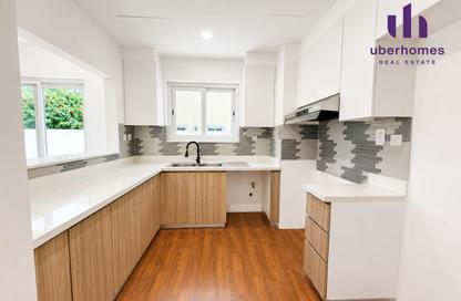 Townhouse - 4 Bedrooms - 4 Bathrooms for rent in Amaranta B - Amaranta - Villanova - Dubai