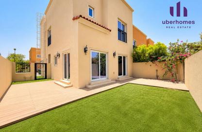 Townhouse - 4 Bedrooms - 4 Bathrooms for rent in Amaranta B - Amaranta - Villanova - Dubai