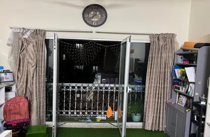 شقة - غرفة نوم - 2 حمامات للايجار في بناية  38إلى107 - طراز البحر المتوسط - ديسكفري جاردنز - دبي