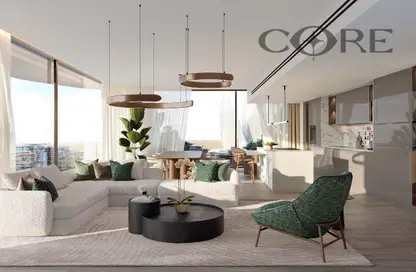 Apartment - 2 Bedrooms - 1 Bathroom for sale in Mamsha Gardens - Saadiyat Cultural District - Saadiyat Island - Abu Dhabi