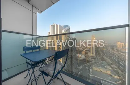 شقة - غرفة نوم - 1 حمام للبيع في كلاود برج آ - كلاود تاور - مثلث قرية جميرا - دبي