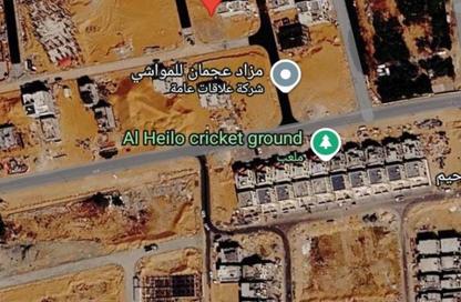 Land - Studio for sale in Al Zaheya Gardens - Al Zahya - Ajman Land - Studio for sale in Al Zaheya Gardens - Al Zahya - Ajman