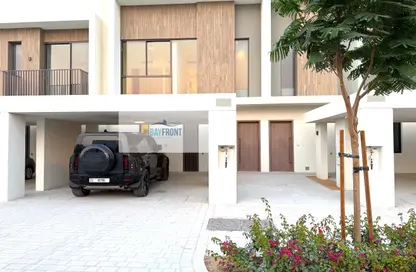 Townhouse - 3 Bedrooms - 4 Bathrooms for sale in Orania - The Valley - Dubai