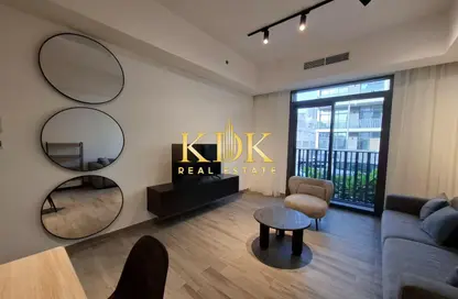 Apartment - 2 Bedrooms - 3 Bathrooms for rent in Belgravia Square - Jumeirah Village Circle - Dubai