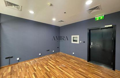 Office Space - Studio - 1 Bathroom for rent in Tamani Art Tower - Business Bay - Dubai