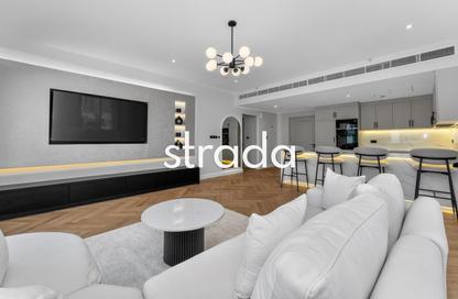 Apartment - 2 Bedrooms - 3 Bathrooms for rent in South Ridge 5 - South Ridge - Downtown Dubai - Dubai