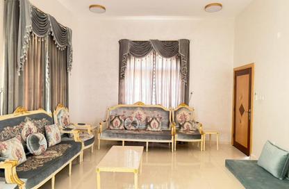 Villa - 5 Bedrooms - 6 Bathrooms for rent in Al Nekhailat - Al Heerah - Sharjah