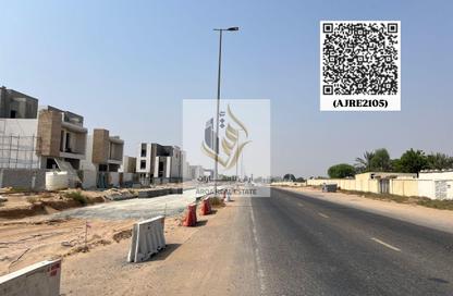 Land - Studio for sale in Kabbali Hills - Al Helio 2 - Al Helio - Ajman