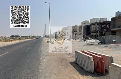 Land - Studio for sale in Kabbali Hills - Al Helio 2 - Al Helio - Ajman