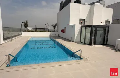 Apartment - Studio - 1 Bathroom for rent in Rise Residences - District 16 - Jumeirah Village Circle - Dubai