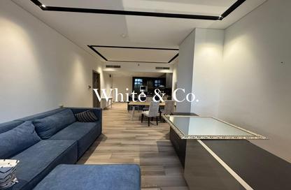 Apartment - 1 Bedroom - 2 Bathrooms for rent in Nicholas Residence - District 12 - Jumeirah Village Circle - Dubai