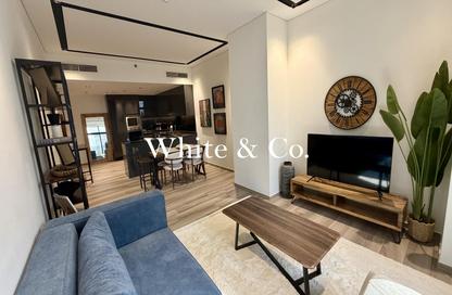 Apartment - 1 Bedroom - 2 Bathrooms for rent in Nicholas Residence - District 12 - Jumeirah Village Circle - Dubai
