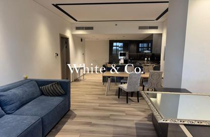 Apartment - 1 Bedroom - 2 Bathrooms for rent in Nicholas Residence - District 12 - Jumeirah Village Circle - Dubai
