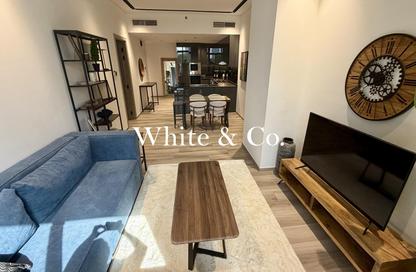 Apartment - 1 Bedroom - 2 Bathrooms for rent in Nicholas Residence - District 12 - Jumeirah Village Circle - Dubai