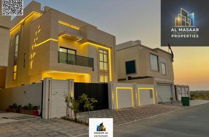 Villa - 4 Bedrooms - 6 Bathrooms for sale in Al Zaheya Gardens - Al Zahya - Ajman