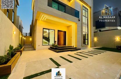 Villa - 4 Bedrooms - 6 Bathrooms for sale in Al Zaheya Gardens - Al Zahya - Ajman Villa - 4 Bedrooms - 6 Bathrooms for sale in Al Zaheya Gardens - Al Zahya - Ajman