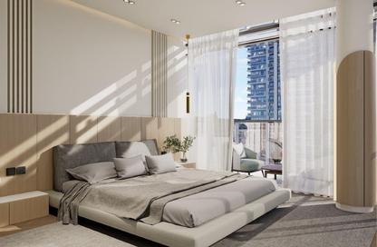 Apartment - 2 - 3 for sale in Whitestone Residence - Jumeirah Garden City - Al Satwa - Dubai