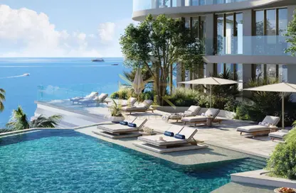 Apartment - 3 Bedrooms - 3 Bathrooms for sale in Miraggio - Al Marjan Island - Ras Al Khaimah