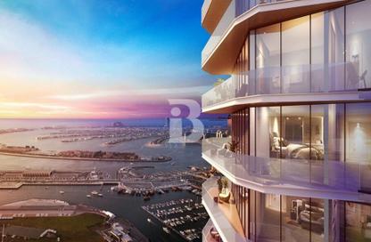 Apartment - 2 Bedrooms - 3 Bathrooms for sale in Al Habtoor Grand Resort Autograph Collection - Dubai Marina - Dubai Apartment - 2 Bedrooms - 3 Bathrooms for sale in Al Habtoor Grand Resort Autograph Collection - Dubai Marina - Dubai