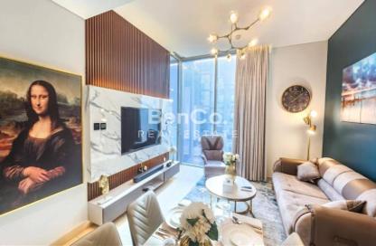 Apartment - 1 Bedroom - 1 Bathroom for rent in Sobha Creek Vistas Reserve Tower B - Sobha Creek Vistas Reserve - Sobha Hartland - Mohammed Bin Rashid City - Dubai